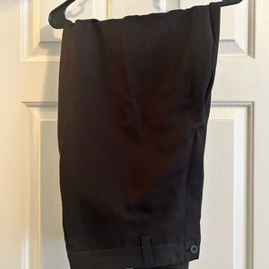 Kenneth Cole Reaction dress slacks 44 x30 black
